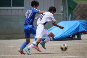 部活動紹介②～男子サッカー部～ – 下諏訪向陽高等学校