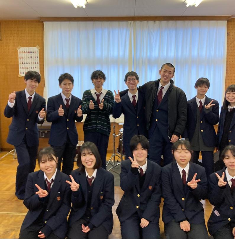 部活動紹介⑨～器楽部～ – 下諏訪向陽高等学校