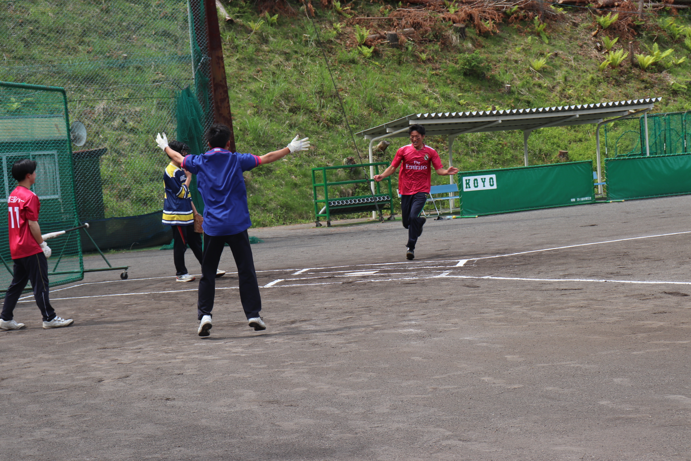 県大会壮行会・春季クラスマッチ – 下諏訪向陽高等学校